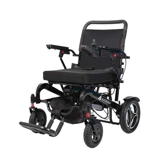 AutoFold Power Chair