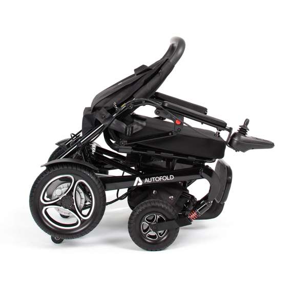 AutoFold Power Chair