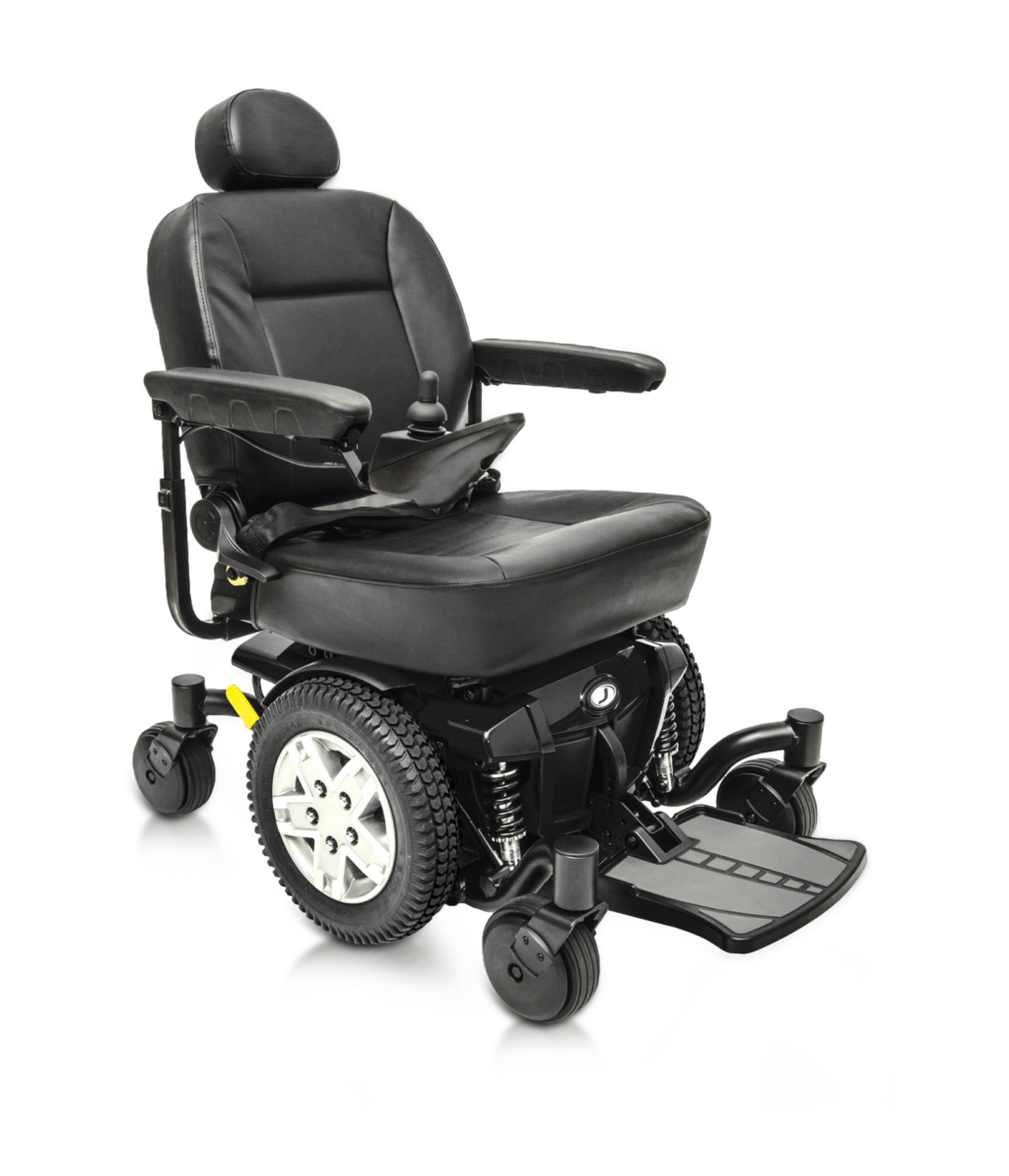 Jazzy 600ES