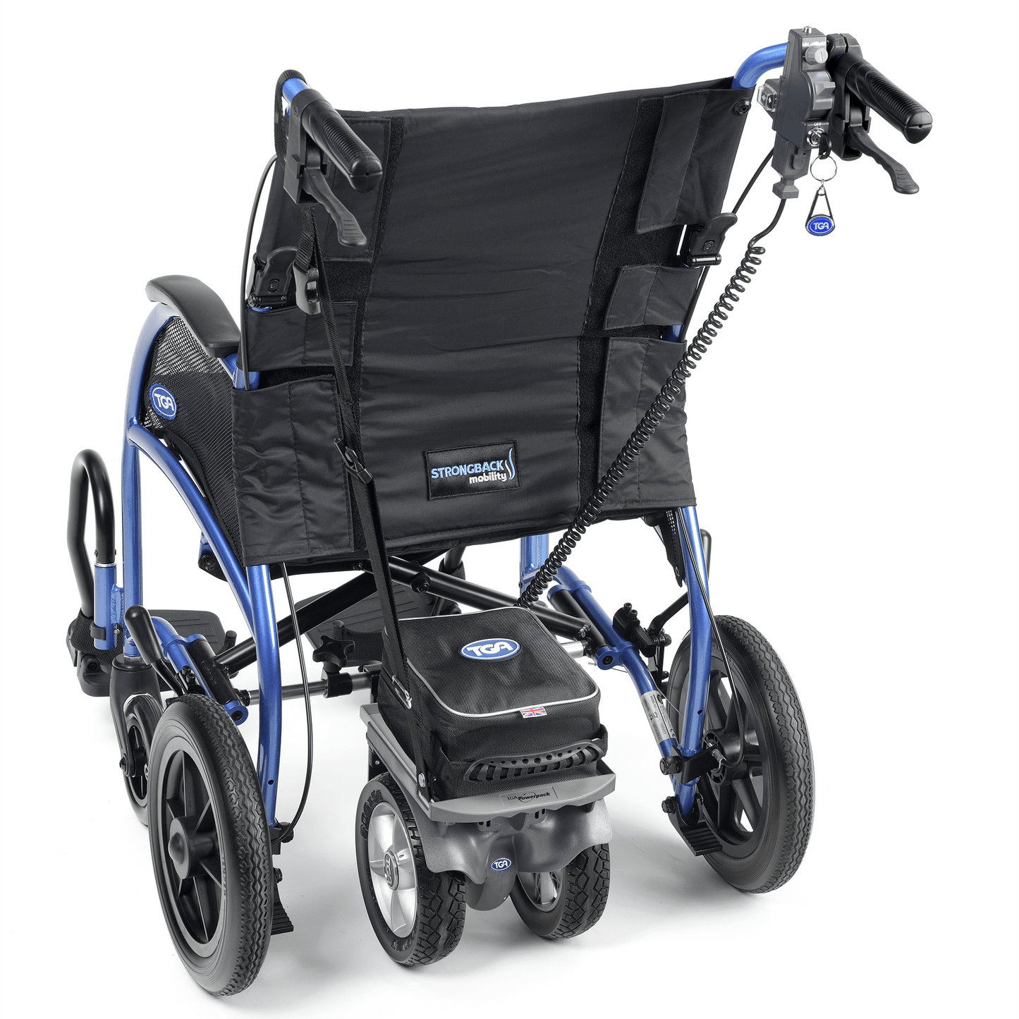 TGA Powerpack HD