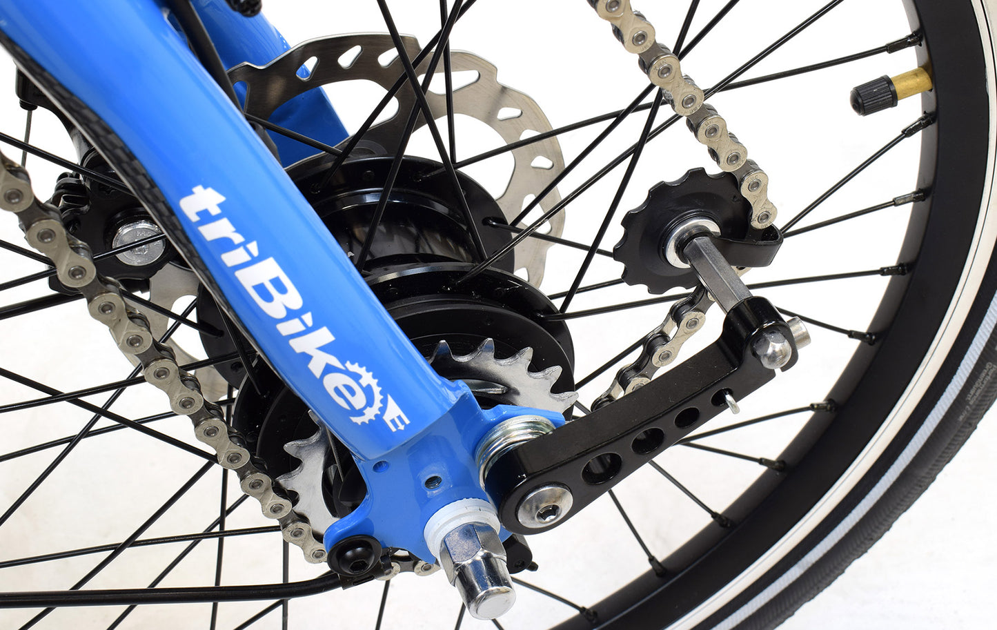 Tribike manual