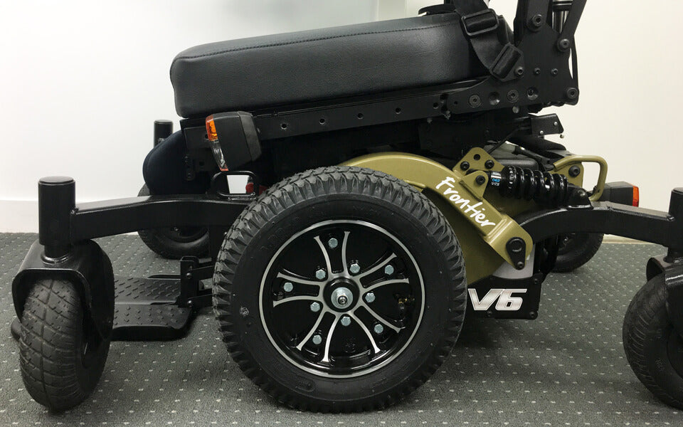 Magic Mobility Frontier V6