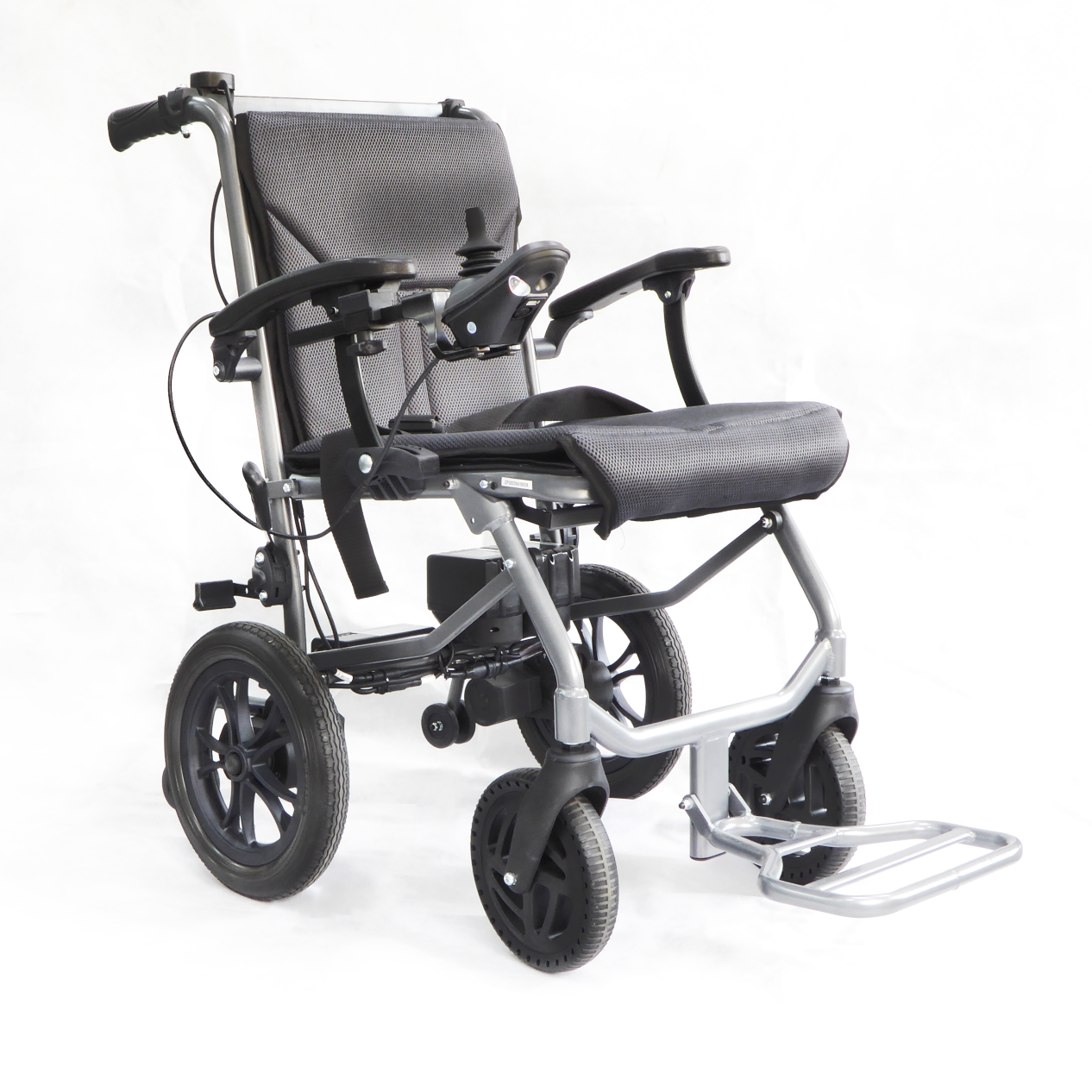 eFoldi Power Chair - folding