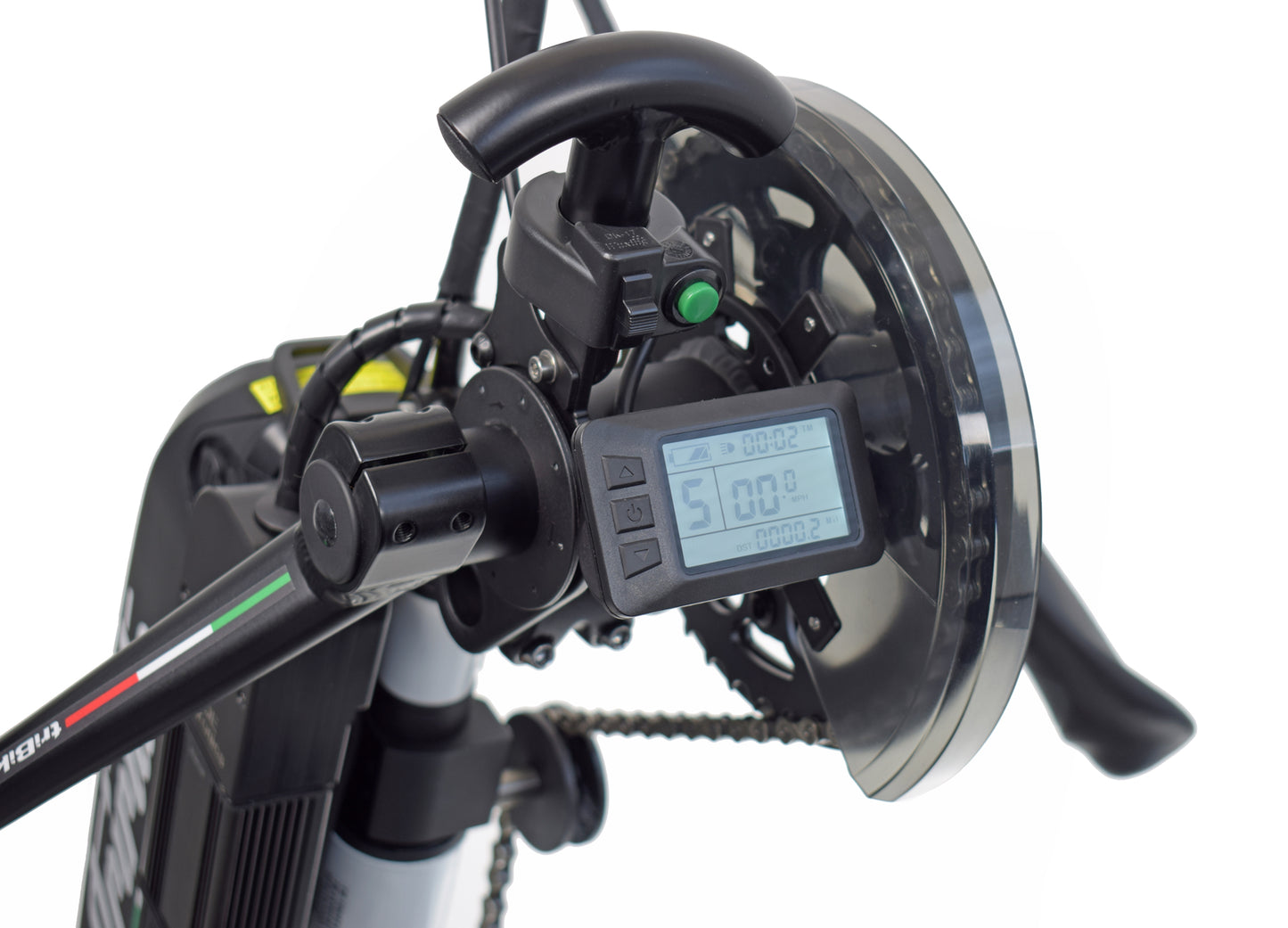 Tri Bike E Hybrid plus