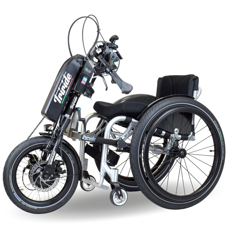 TRIBIKE E Plus (Hybrid)