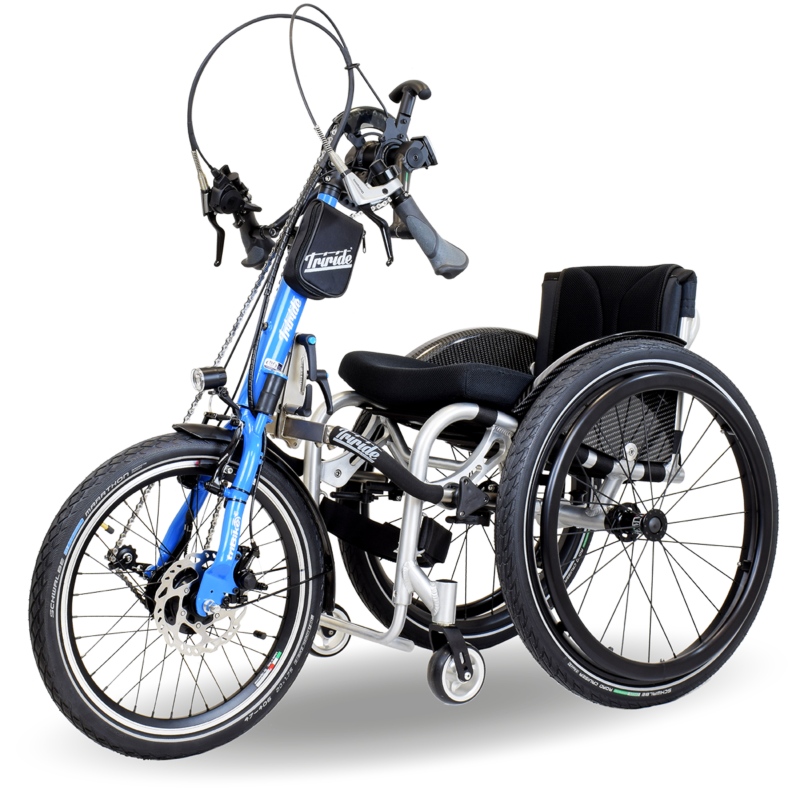 Tribike manual