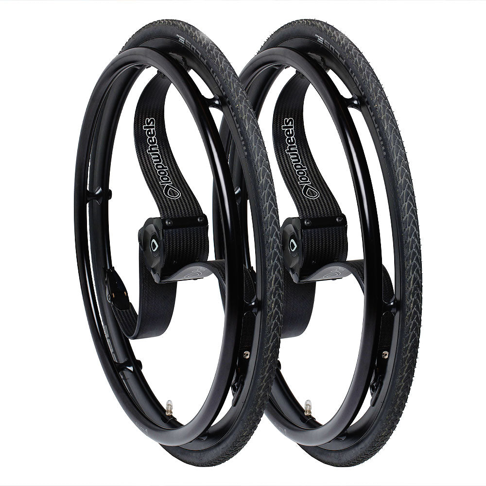 Loop wheels extreme