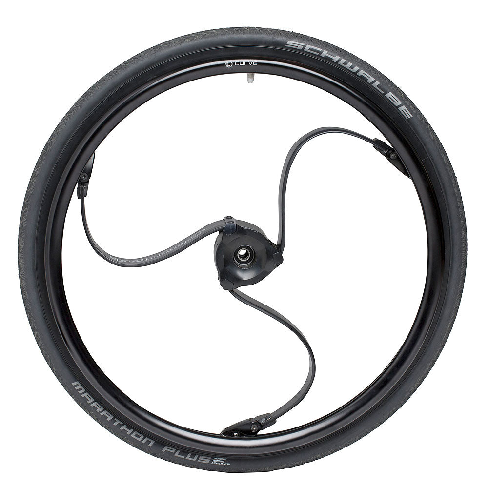 Loop wheels extreme