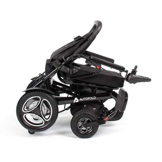 AutoFold Power Chair