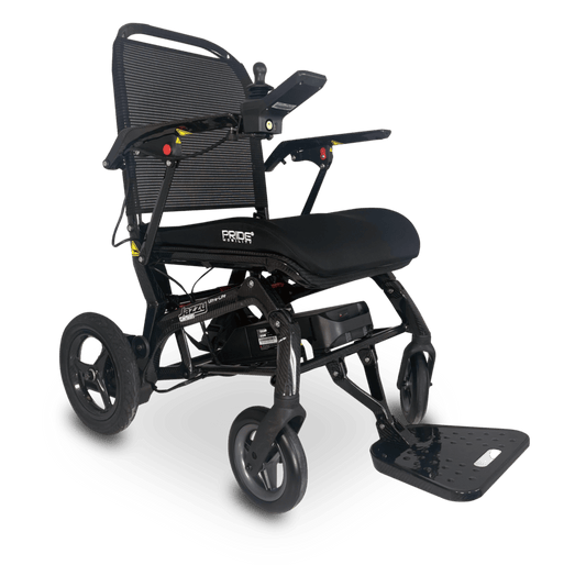Jazzy Carbon Ultra Lite
