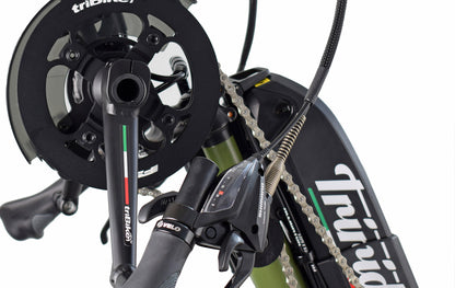 TRIBIKE E Plus (Hybrid)