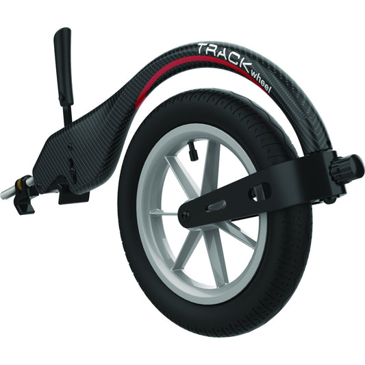 Trackwheel single arm carbon