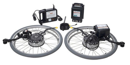 SD Motion Assist Powered Wheels