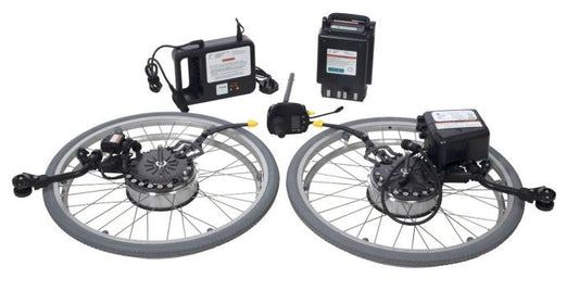 SD Motion Assist Powered Wheels