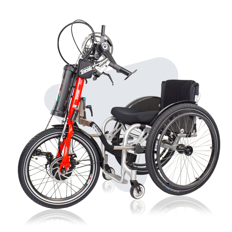 Tri Bike E Hybrid plus – AJM Choice