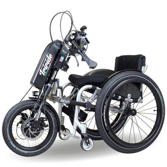 TRIBIKE E Plus (Hybrid)