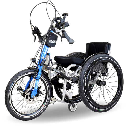 Tribike manual