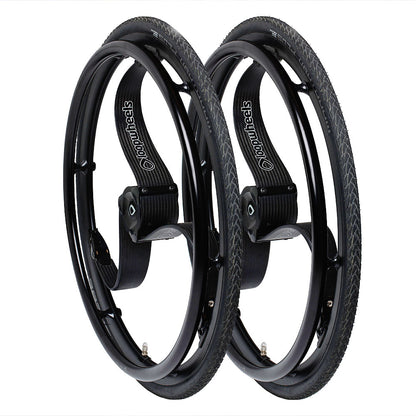 Loop wheels extreme