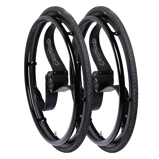 Loop wheels extreme