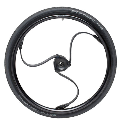 Loop wheels extreme